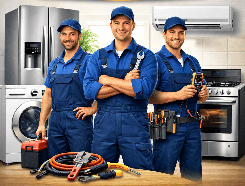 شركة مراكز الخدمة والصيانة