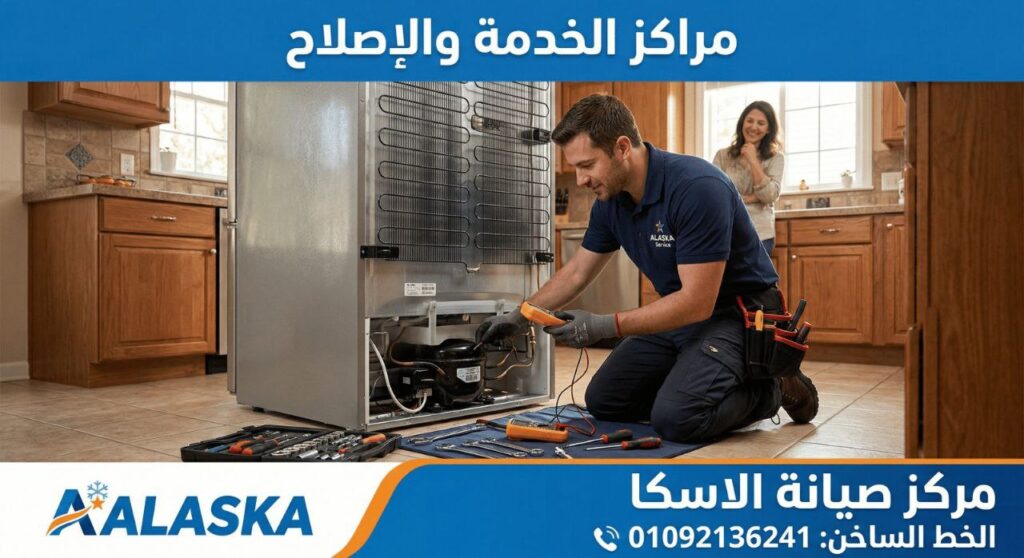 صيانة الاسكا ببني سويف – خدمة صيانة منزلية معتمدة من مراكز الخدمة والاصلاح