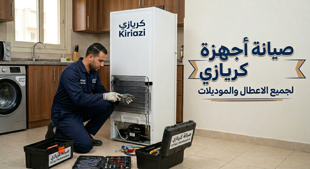 صيانة كريازي في الدقهلية